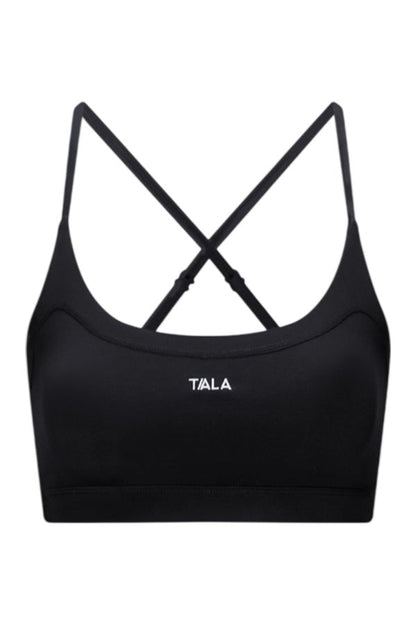 SoftSet Cross Back Sports Bra — packshot