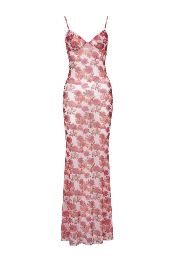 Solay Romantic Flowers - Dress — packshot