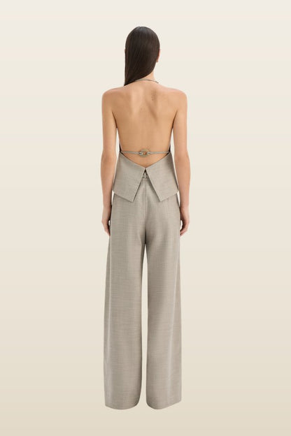 Solene Trouser — model back
