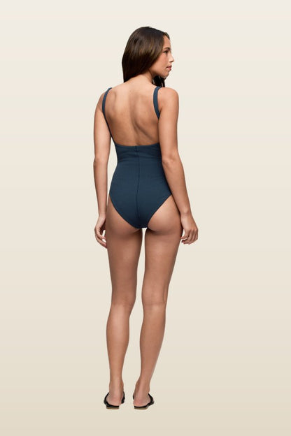 Square Neck One Piece | Crispy — carry 4