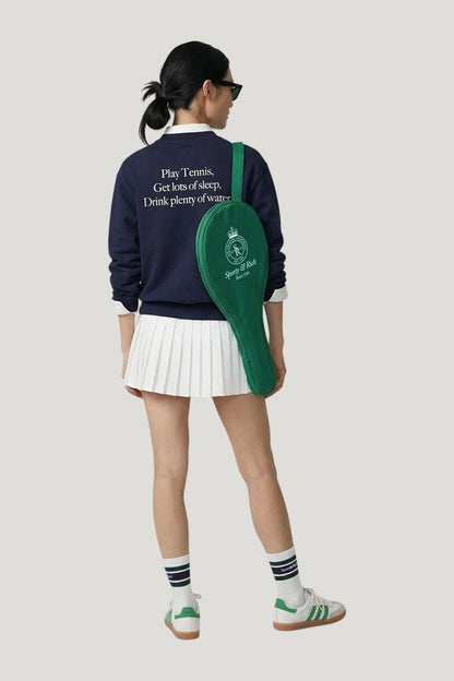 SRC Anae Skirt — model side