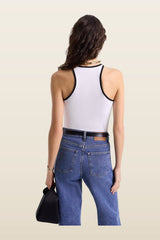 SRHWC Ribbed Tank — model back