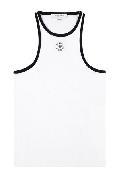 SRHWC Ribbed Tank — packshot