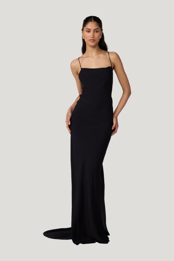 Stanton Gown — model front
