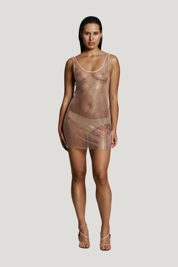 Stardust dress — carry 2