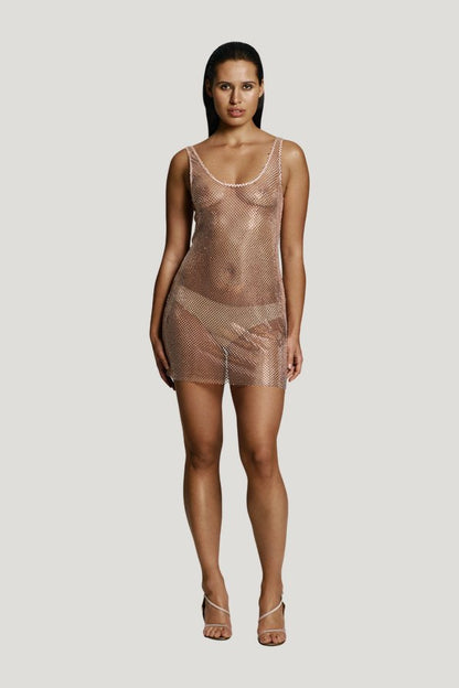Stardust dress — carry 2