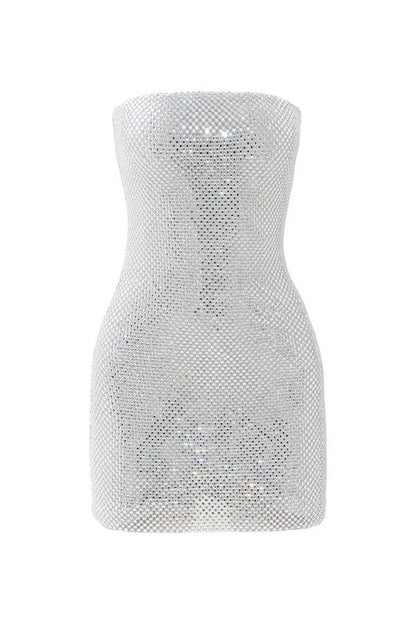 Starstruck dress — packshot