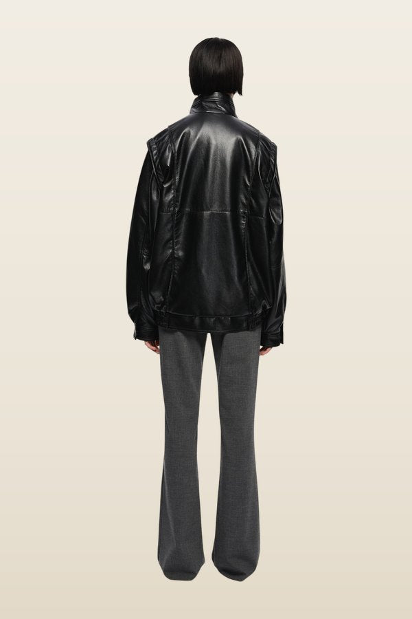 Stevie Longline Jacket — carry 4