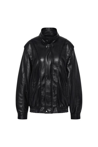 Stevie Longline Jacket — packshot