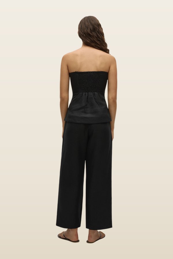 Stevie Trouser — model back