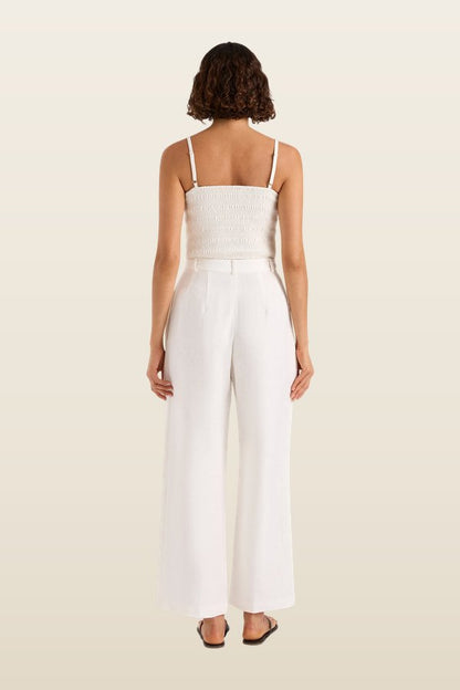 Stevie Trouser — model back