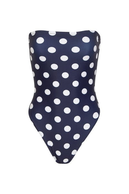 Strapless One Piece — packshot