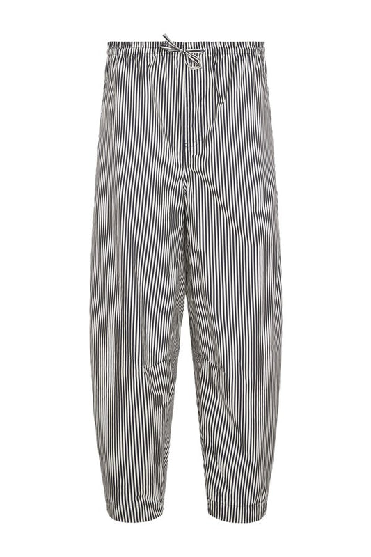 Striped Pull On Balloon Pant — packshot
