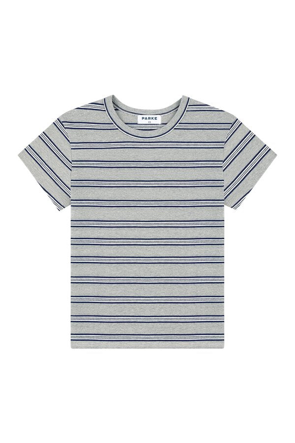 Striped T-Shirt - Core Stripe — packshot