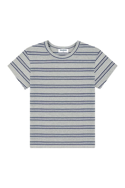 Striped T-Shirt - Core Stripe — packshot