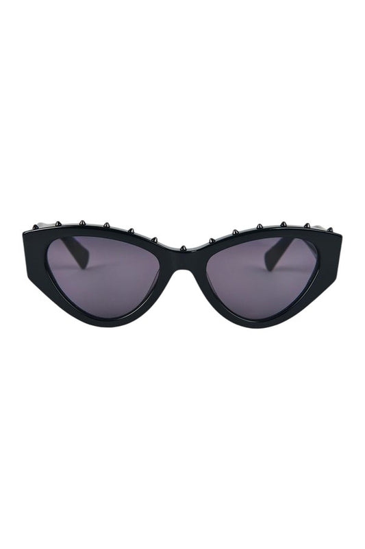 Stud Styler Cat Eye Sunglasses — packshot