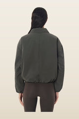 Studio Jacket — model back