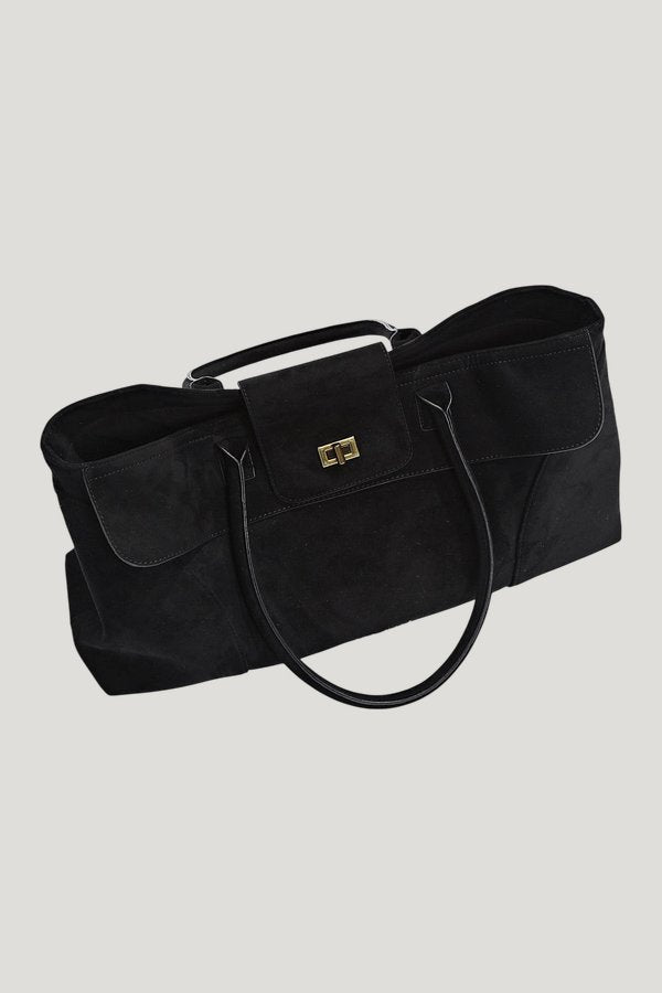 Suki Tote Bag — model front