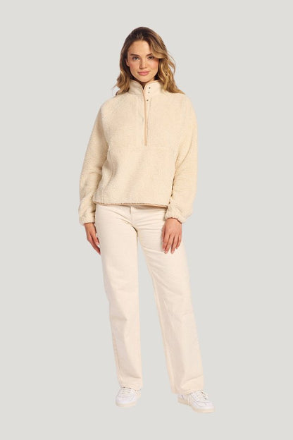 Summit Sherpa Pullover — carry 2