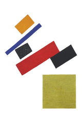 Suprematism Shawl — packshot