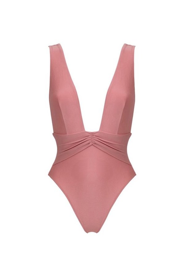 Swan Rose Tan - One Piece — packshot
