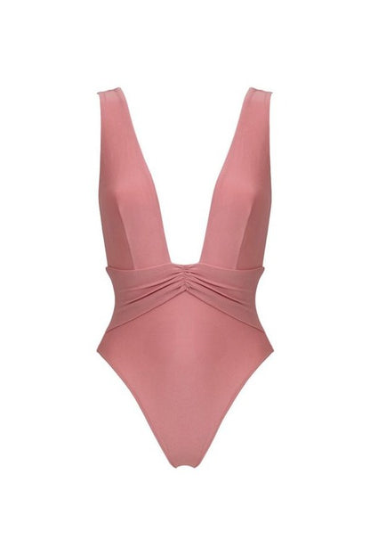 Swan Rose Tan - One Piece — packshot