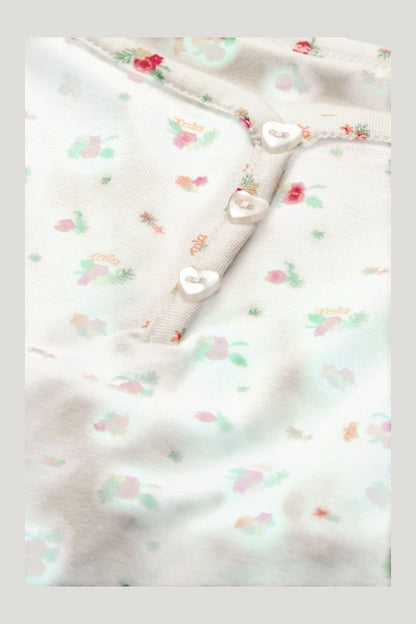 Sweetheart Henley Pyjama Vest — carry 5