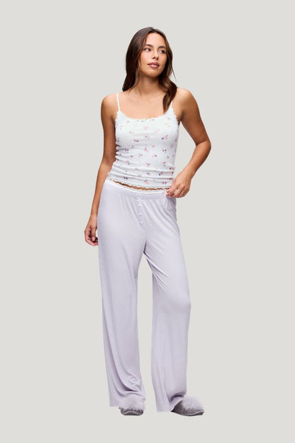 Sweetheart Pajama Cami | Rosette — carry 3