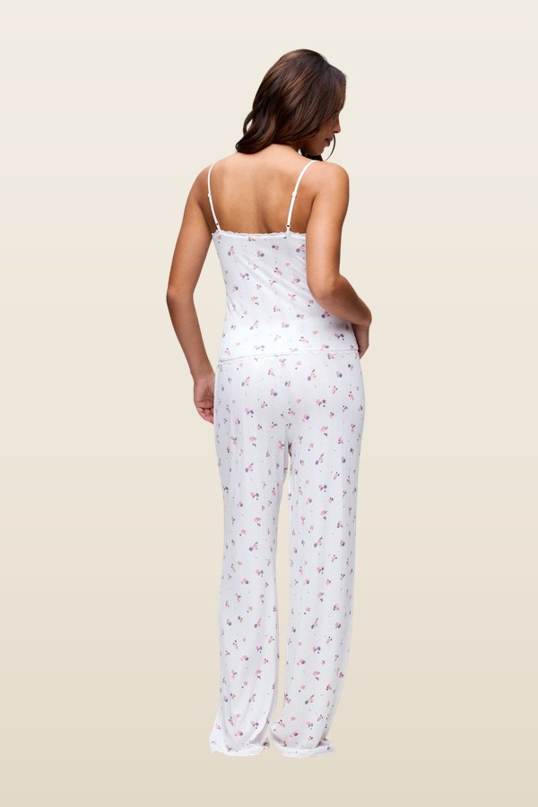 Sweetheart Pajama Cami | Rosette — carry 4