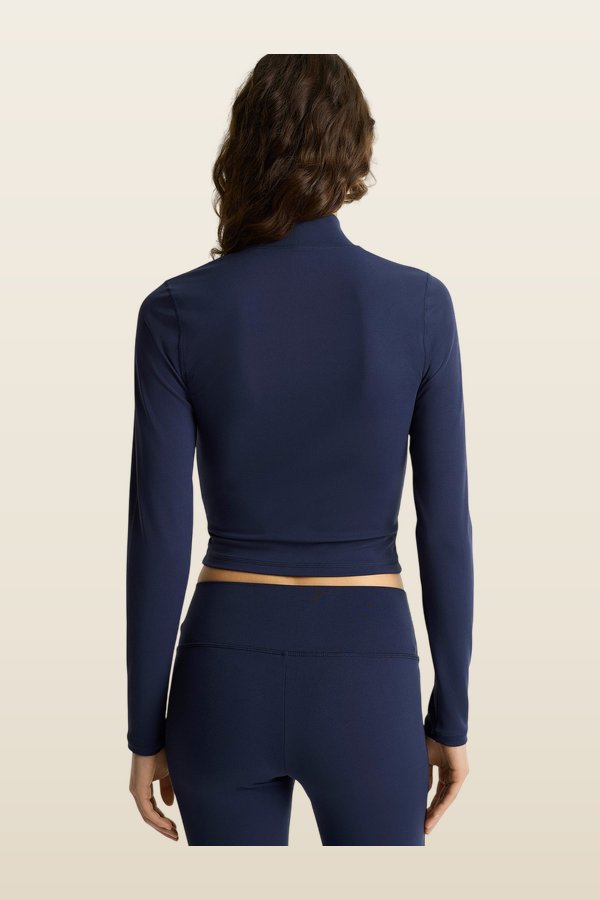 Syracuse Sports Jacket — model back
