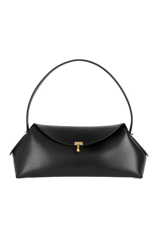 T-lock leather shoulder — packshot