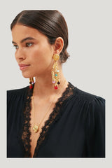 Taelia - Gold — model side