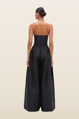 Taffeta Bloom Jumpsuit — carry 4