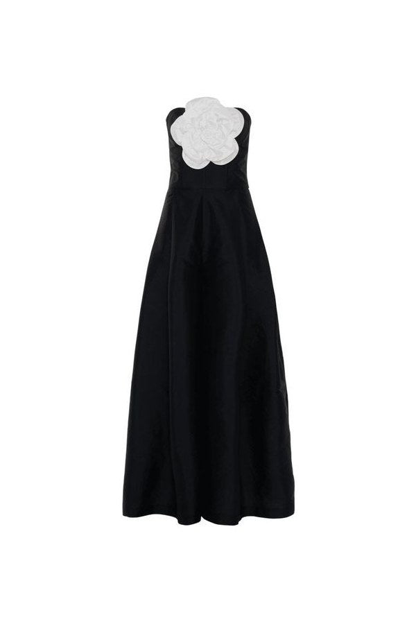 Taffeta Bloom Jumpsuit — packshot