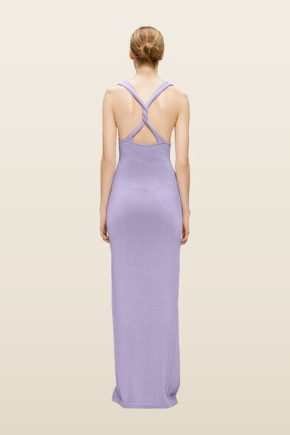 Tamara Dress — model back