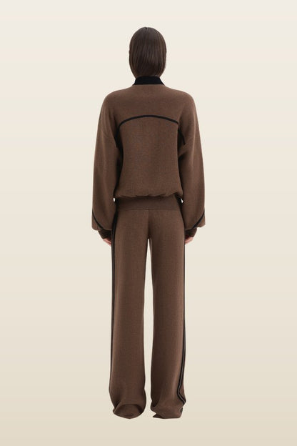 Tanel Knit Pant — model back