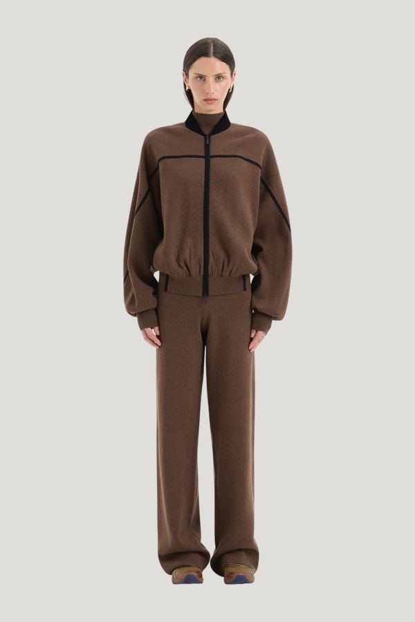 Tanel Knit Pant — model front