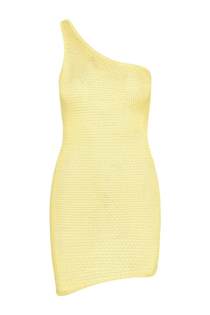 Taormina Dress - Meyer Treble Knit — packshot