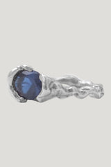 Tensió Ring Silver — model front
