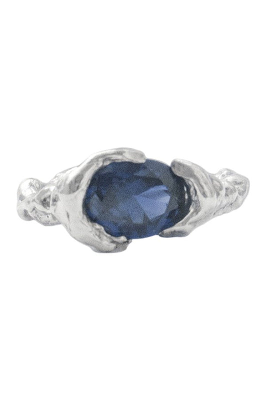 Tensió Ring Silver — packshot