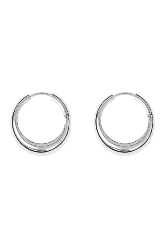 The Andrea Earrings — packshot