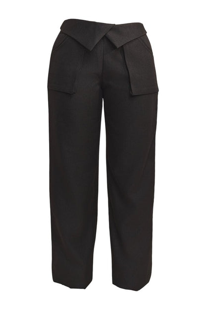 The Aurelia Trousers — packshot