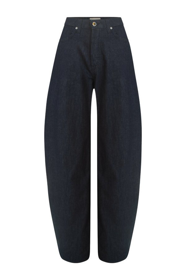 The Barrel Jean — packshot