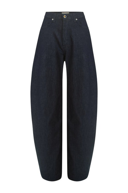 The Barrel Jean — packshot