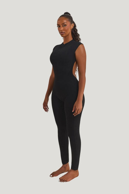 The Basic Jumpsuit — carry 3