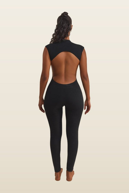 The Basic Jumpsuit — carry 4