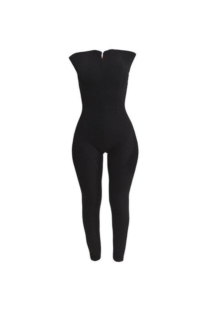The Basic Jumpsuit — packshot