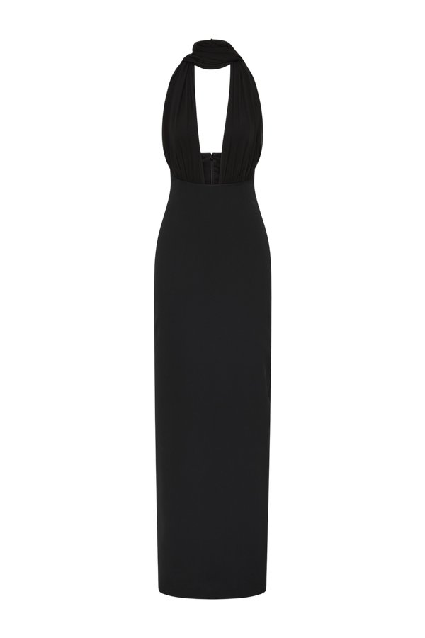 The Capezza Silk Dress — packshot