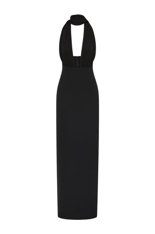 The Capezza Silk Dress — packshot