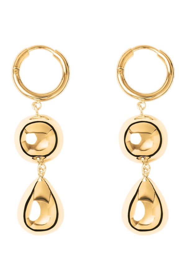 The Cathrine Earrings — packshot
